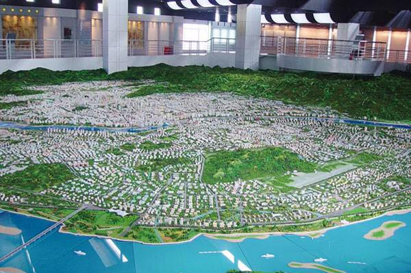  信陽(yáng)城市規劃
