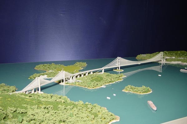 香港青山大橋